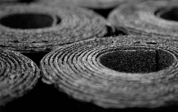 Burley Street bitumen roof disadvantages