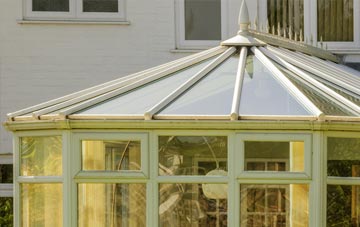 conservatory roof repair Burley Street, Hampshire