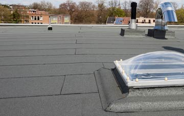 benefits of Burley Street flat roofing