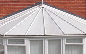 Burley Street polycarbonate conservatory roof repairs
