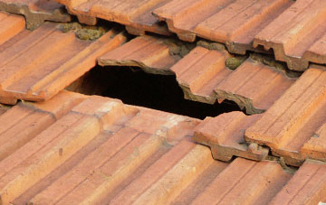roof repair Burley Street, Hampshire
