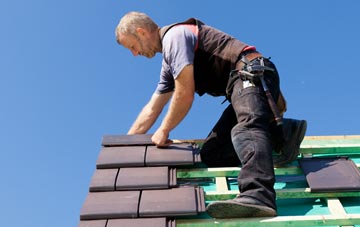 disadvantages of Burley Street slate roofing