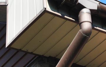 Burley Street soffit installation costs