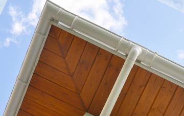 Burley Street soffit types