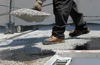 find rated Burley Street flat roofing replacement companies